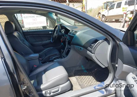 2004 Honda Accord 3.0 Ex из США, поврежденный, VIN 1HGCM66574A058843